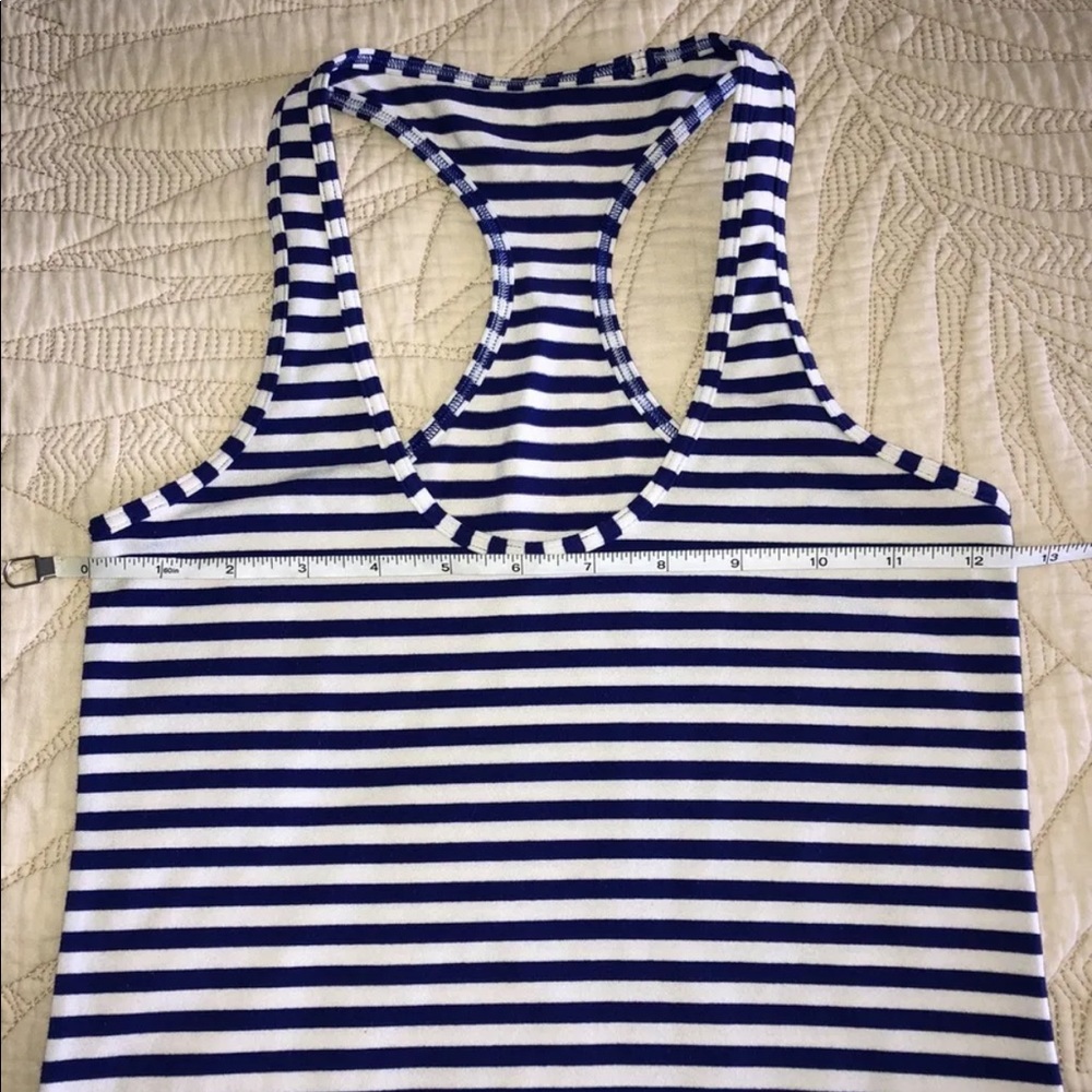 Lululemon Racer tank top